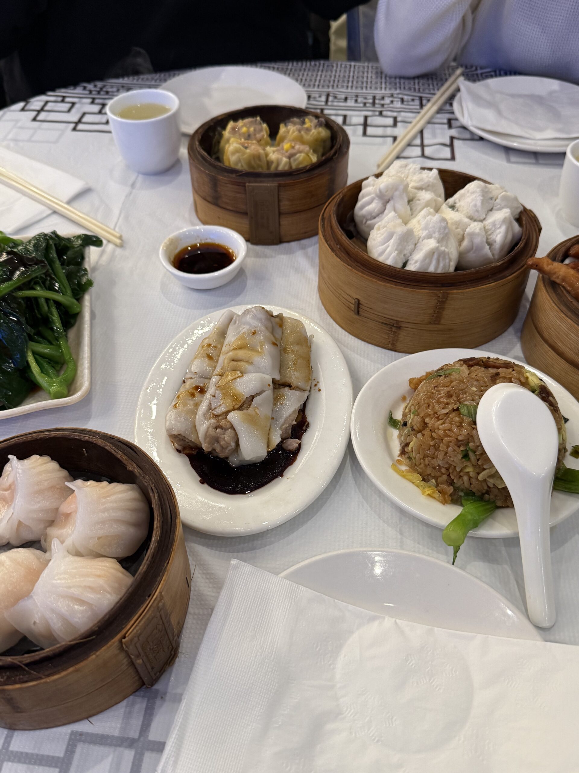 A Classic Dim Sum Experience in Flushing, NY