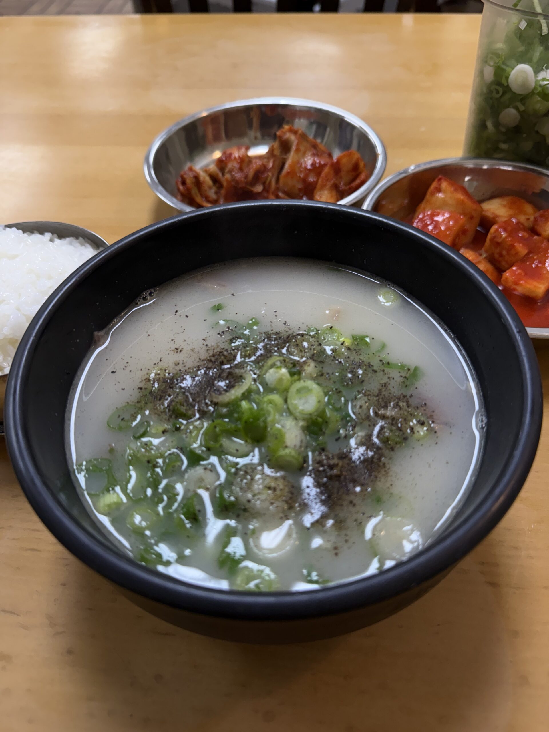 Han Bat: A Koreatown Staple