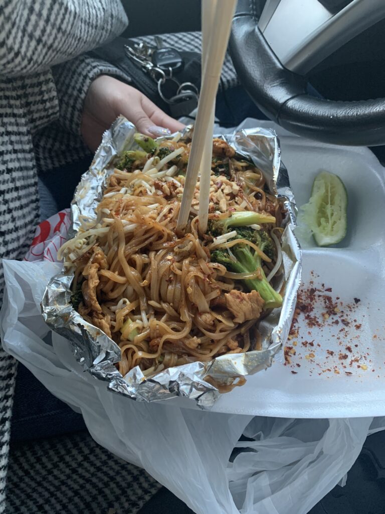 pad thai