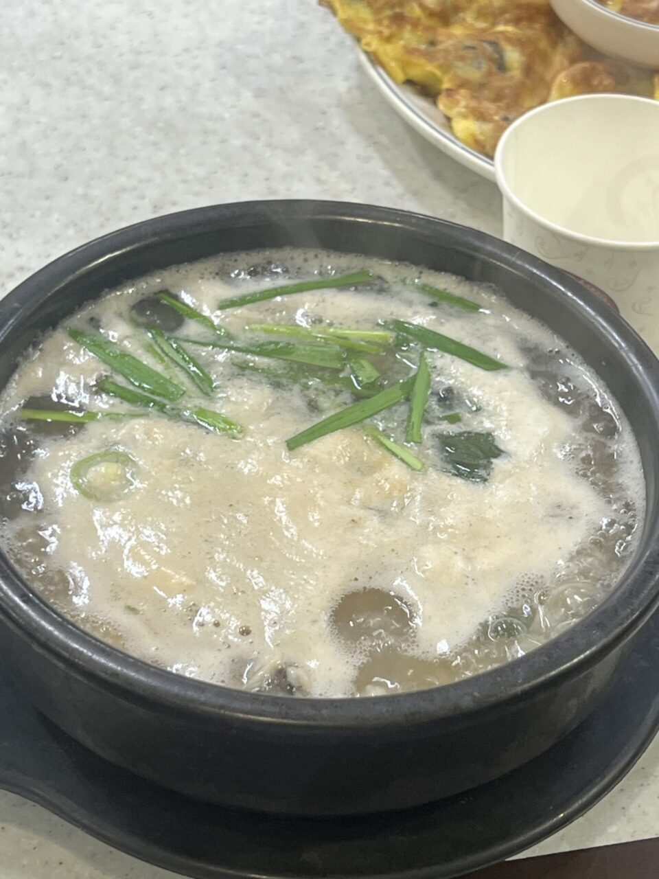 What the Locals are Eating in Gangnam